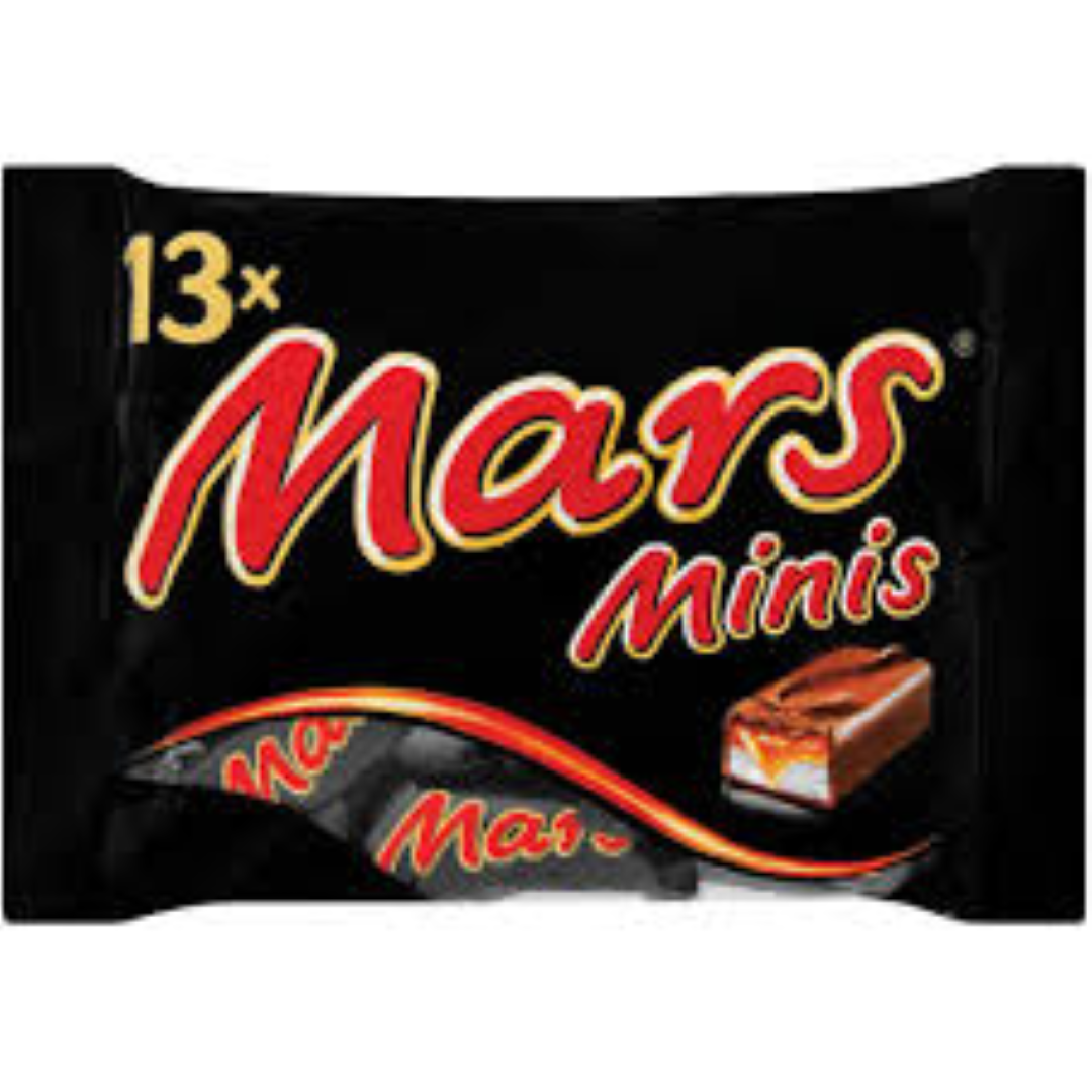 MARS MINI BAG 250G